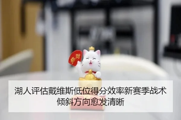 湖人评估戴维斯低位得分效率新赛季战术倾斜方向愈发清晰